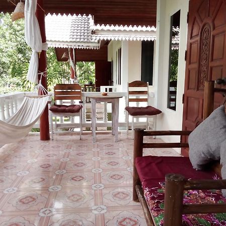 My Home Resort - Koh Phangan Vacation House Rentals Ban Madua Wan Exterior photo