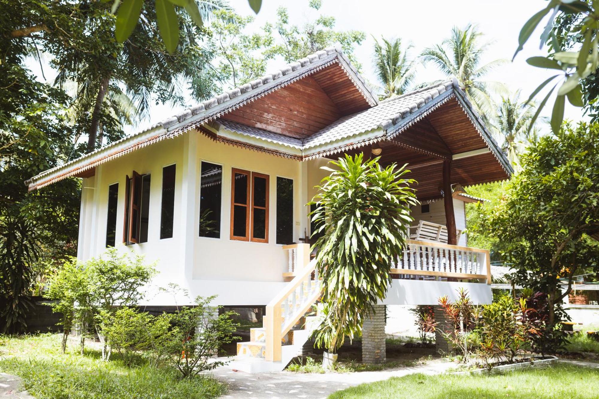 My Home Resort - Koh Phangan Vacation House Rentals Ban Madua Wan Exterior photo