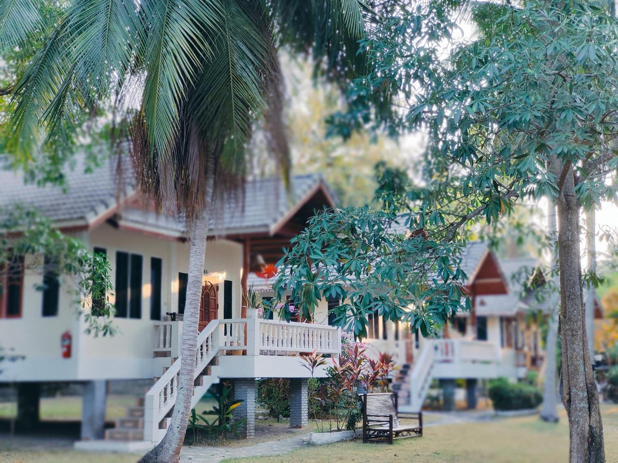 My Home Resort - Koh Phangan Vacation House Rentals Ban Madua Wan Exterior photo