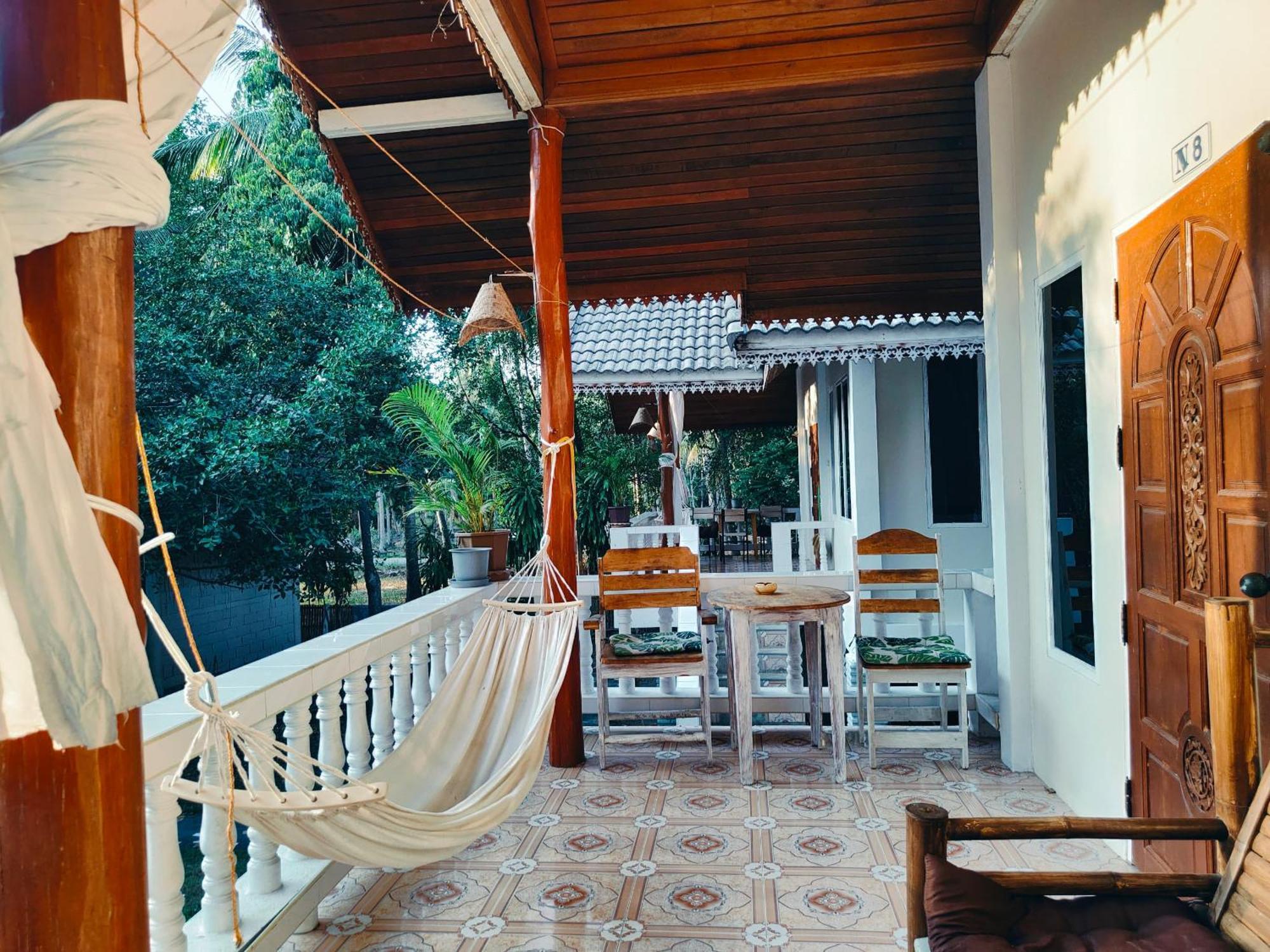 My Home Resort - Koh Phangan Vacation House Rentals Ban Madua Wan Exterior photo