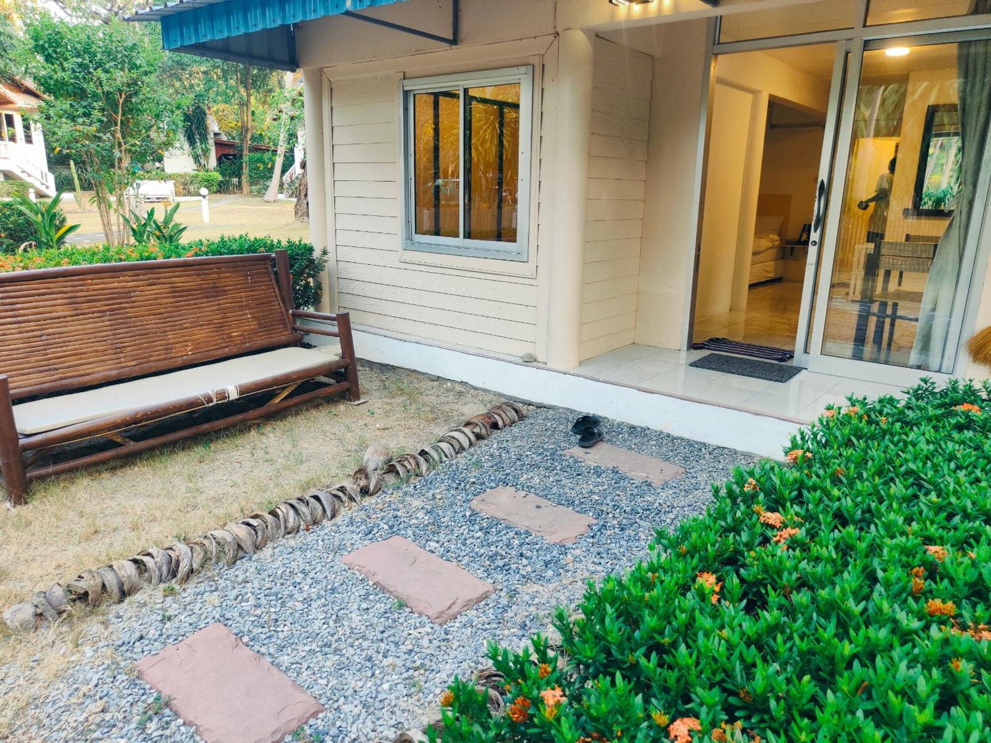 My Home Resort - Koh Phangan Vacation House Rentals Ban Madua Wan Exterior photo