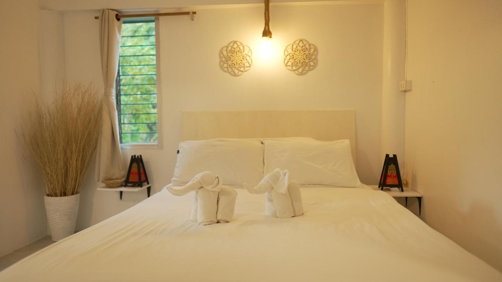 My Home Resort - Koh Phangan Vacation House Rentals Ban Madua Wan Exterior photo