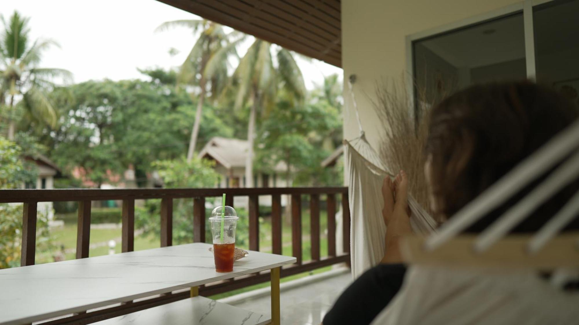 My Home Resort - Koh Phangan Vacation House Rentals Ban Madua Wan Exterior photo