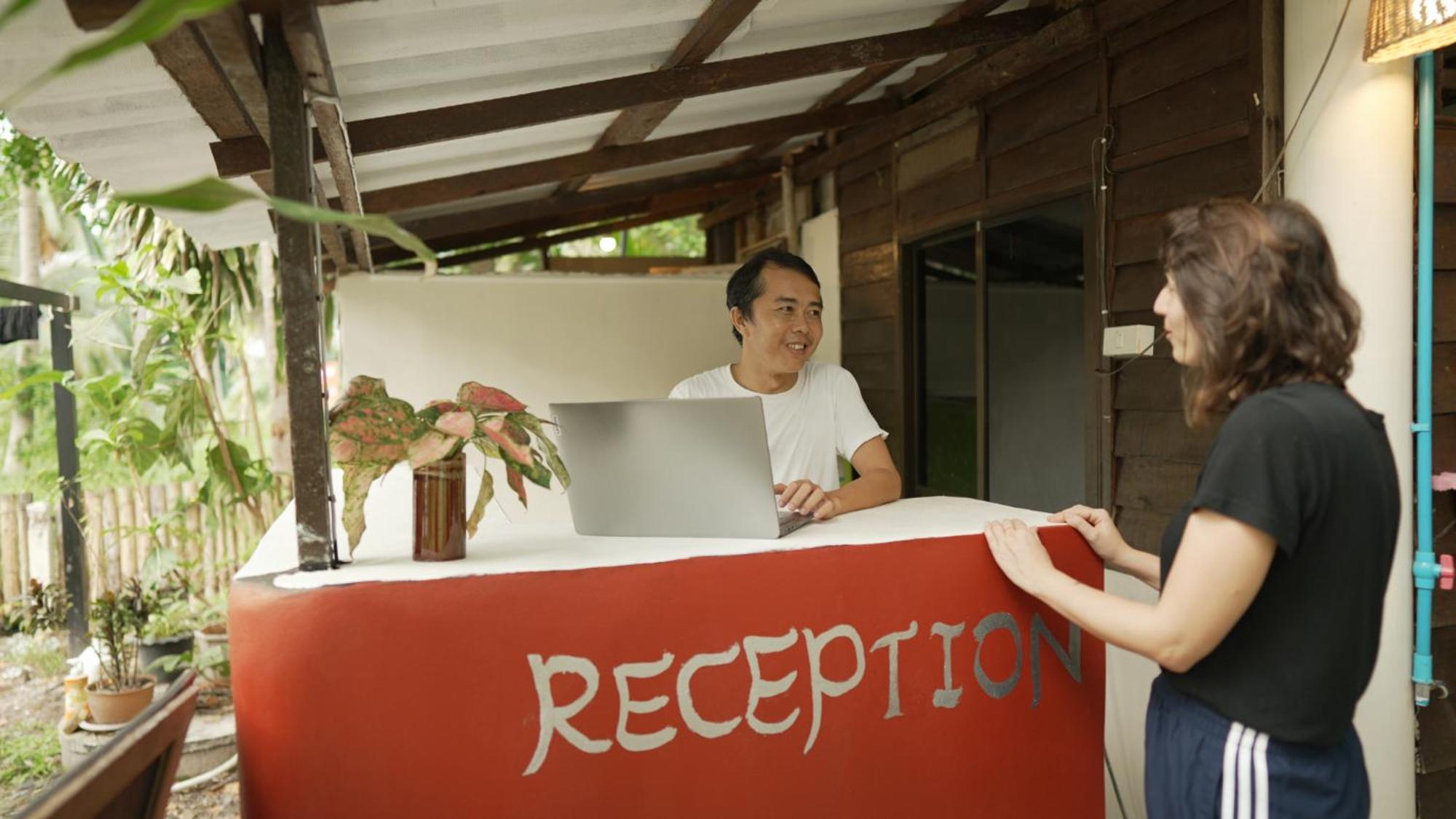 My Home Resort - Koh Phangan Vacation House Rentals Ban Madua Wan Exterior photo