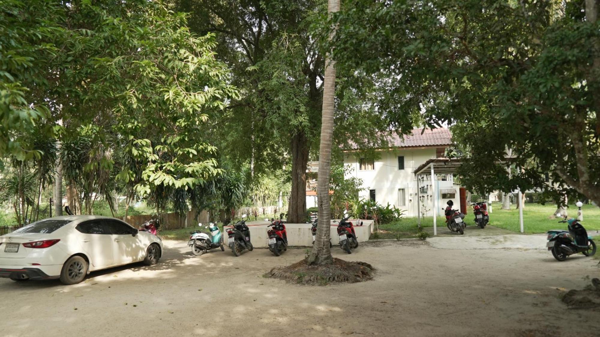 My Home Resort - Koh Phangan Vacation House Rentals Ban Madua Wan Exterior photo