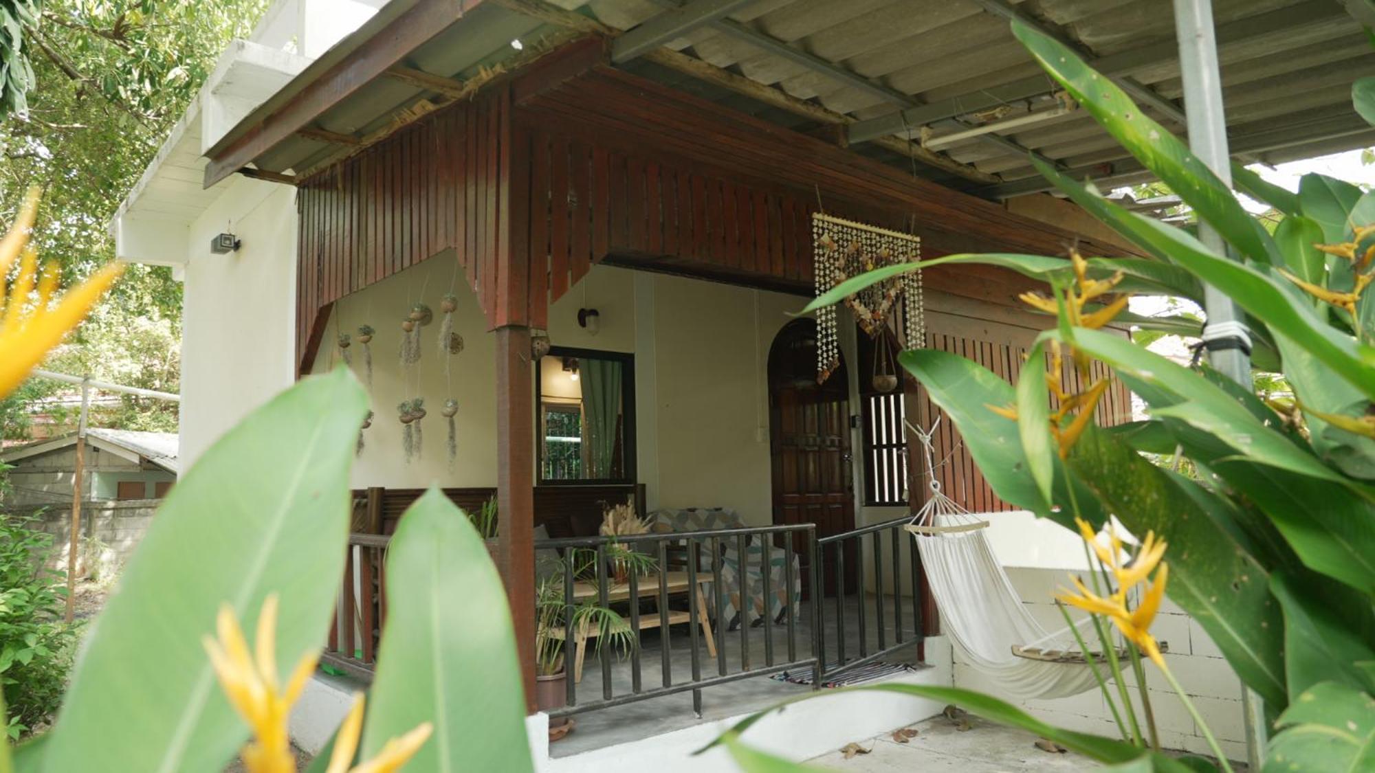 My Home Resort - Koh Phangan Vacation House Rentals Ban Madua Wan Exterior photo