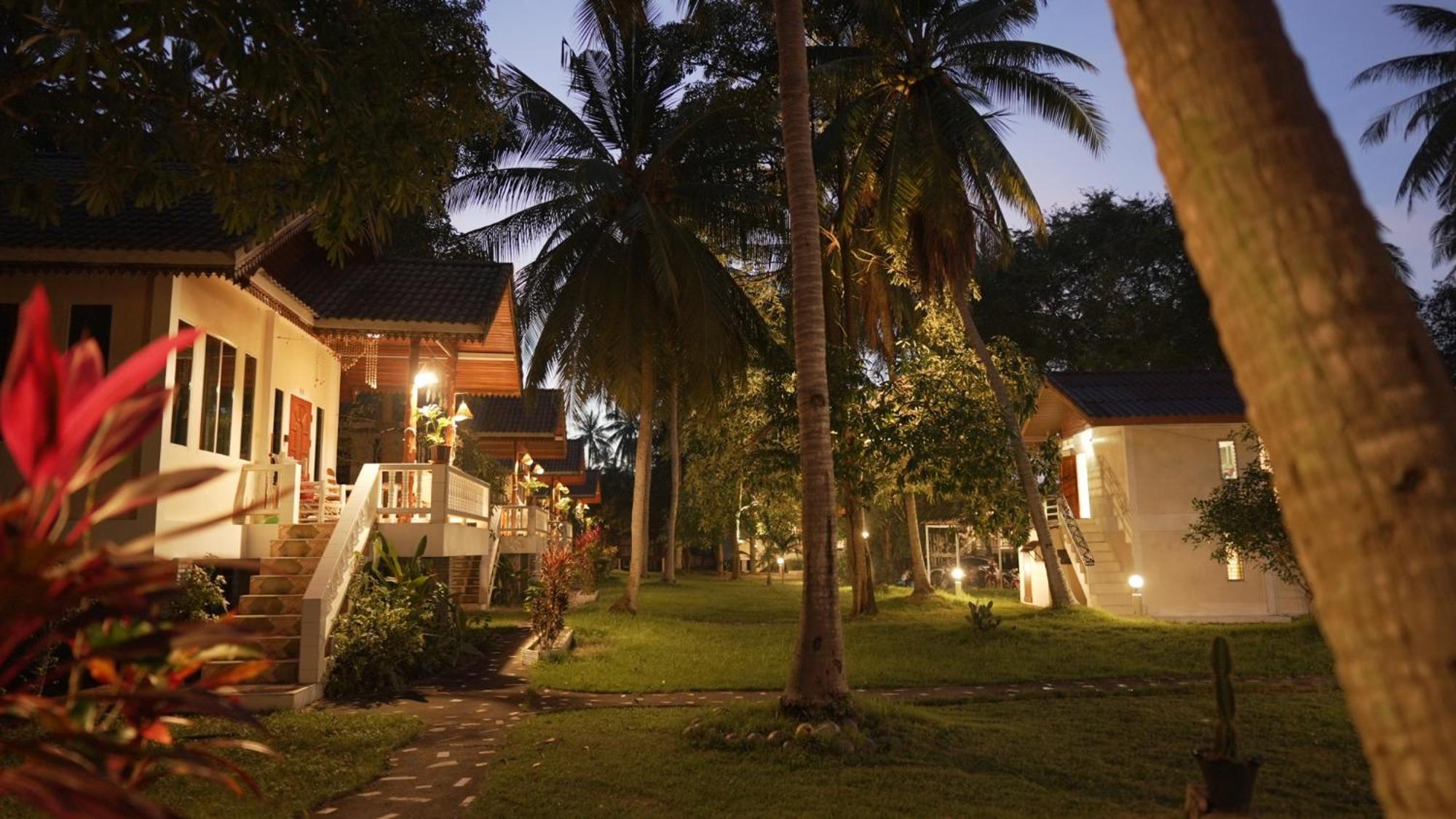 My Home Resort - Koh Phangan Vacation House Rentals Ban Madua Wan Exterior photo