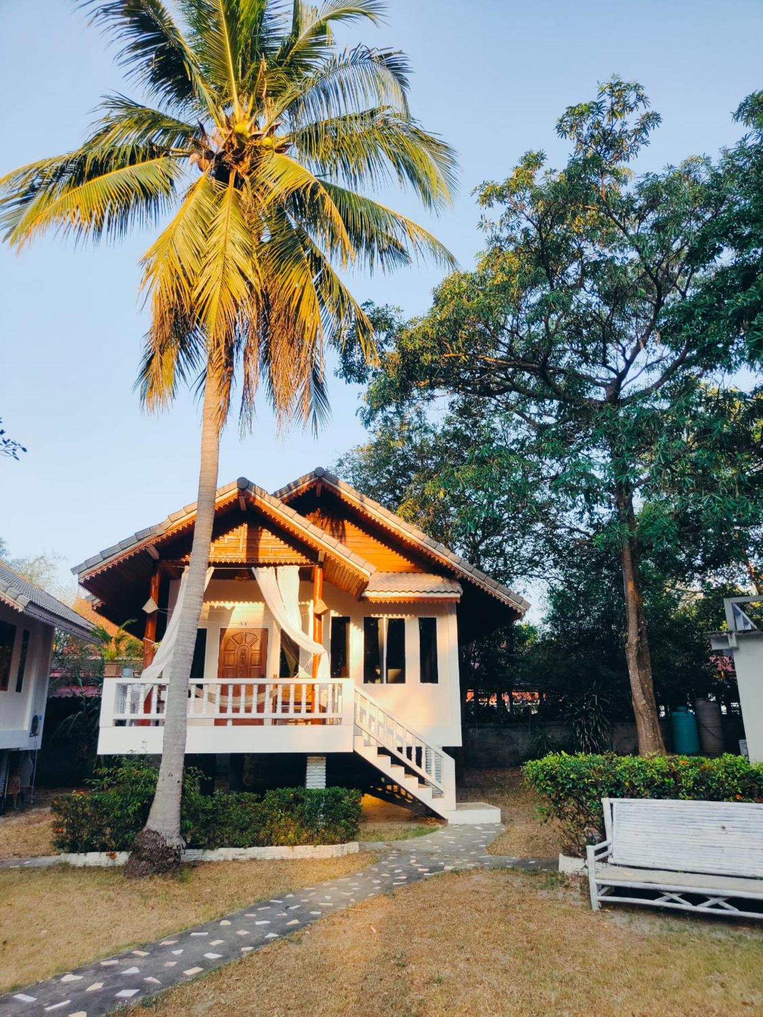 My Home Resort - Koh Phangan Vacation House Rentals Ban Madua Wan Exterior photo