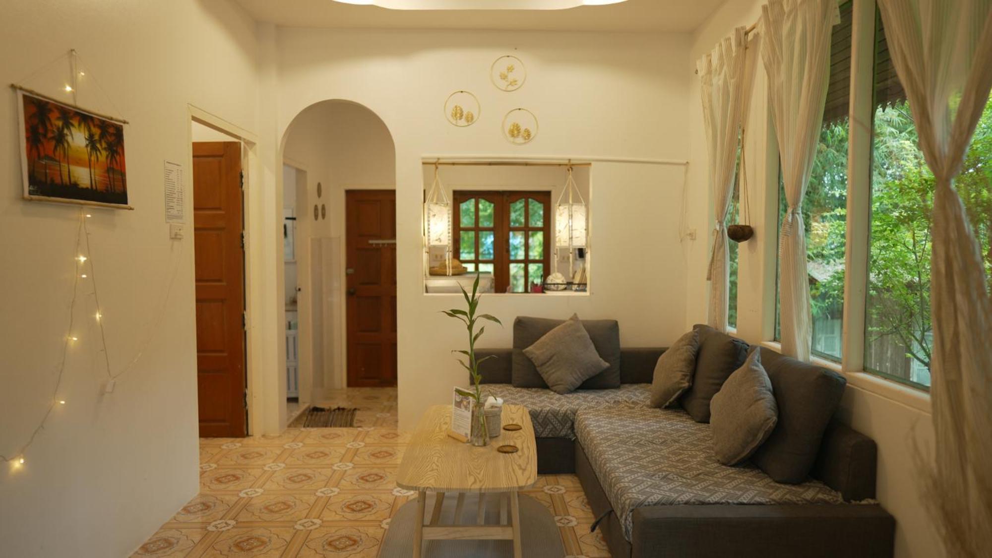 My Home Resort - Koh Phangan Vacation House Rentals Ban Madua Wan Exterior photo