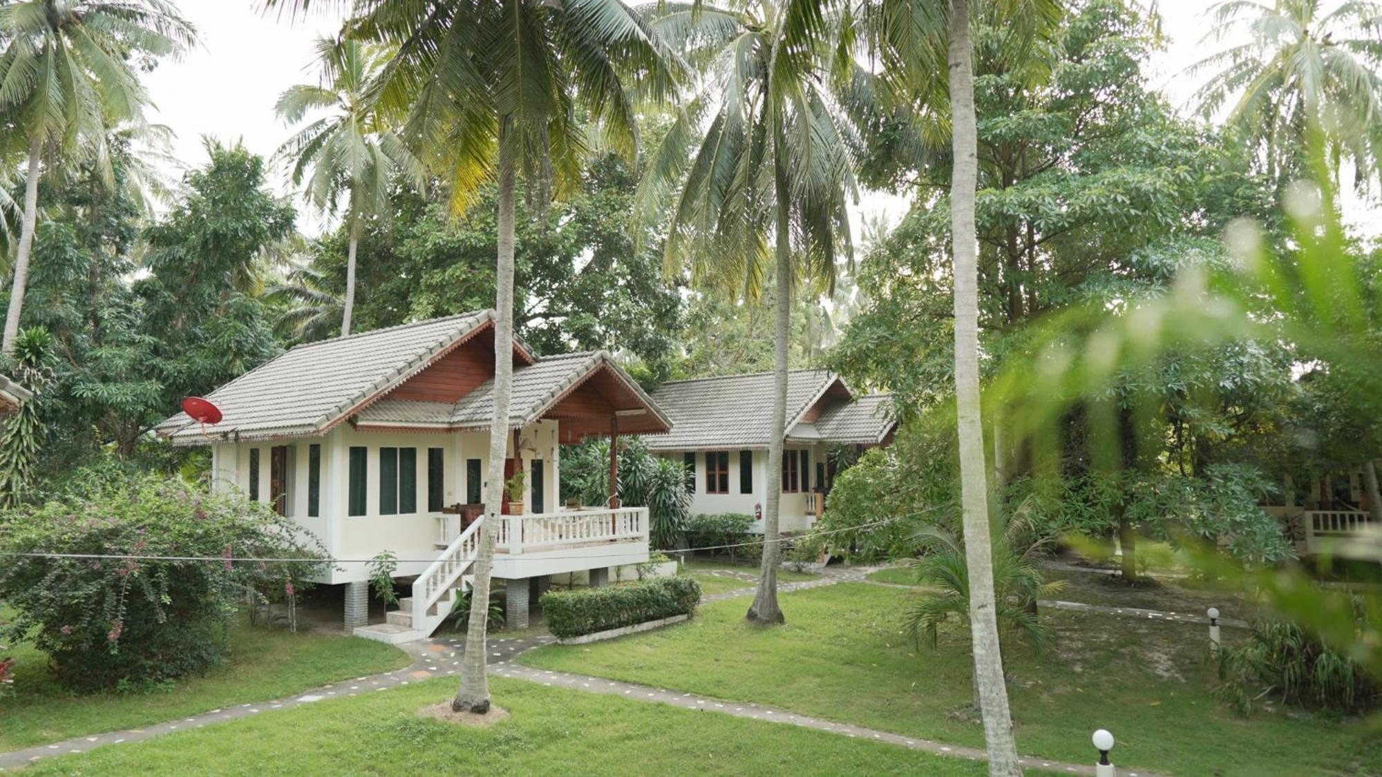 My Home Resort - Koh Phangan Vacation House Rentals Ban Madua Wan Exterior photo