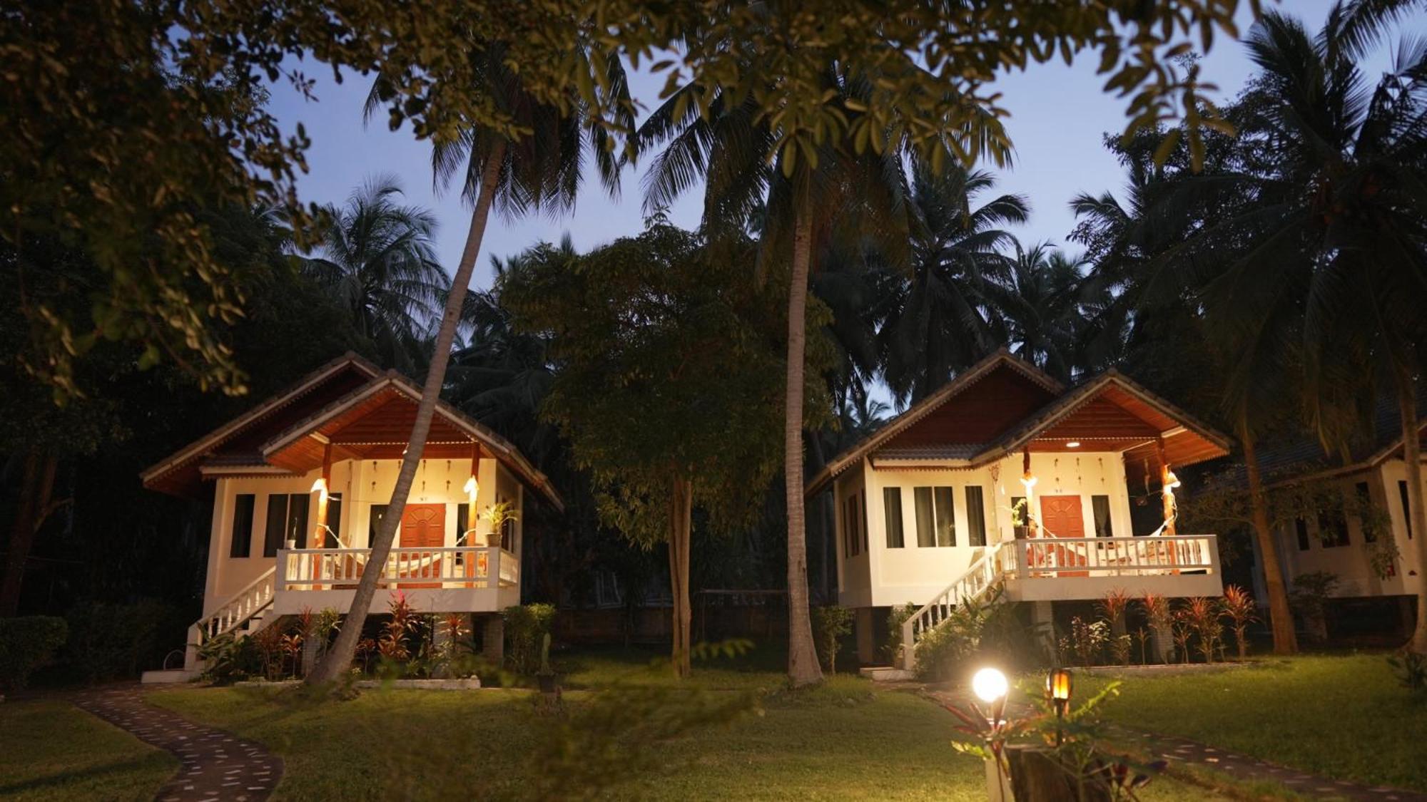 My Home Resort - Koh Phangan Vacation House Rentals Ban Madua Wan Exterior photo