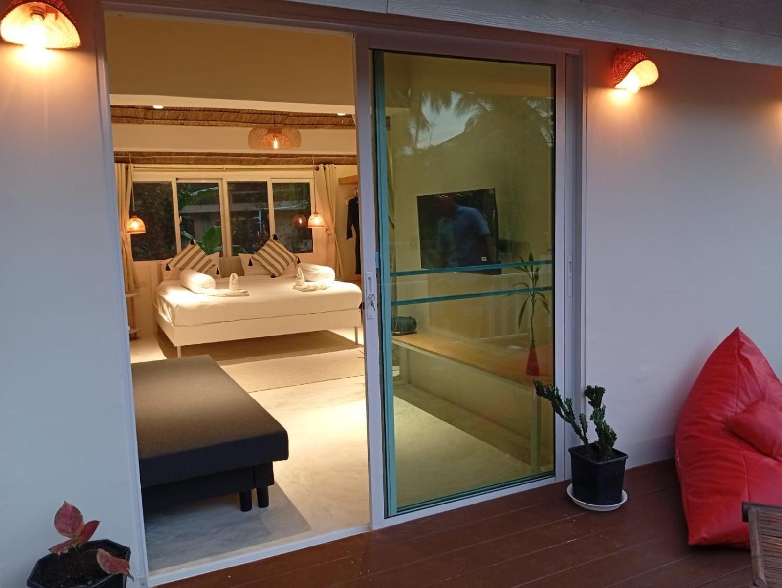 My Home Resort - Koh Phangan Vacation House Rentals Ban Madua Wan Exterior photo