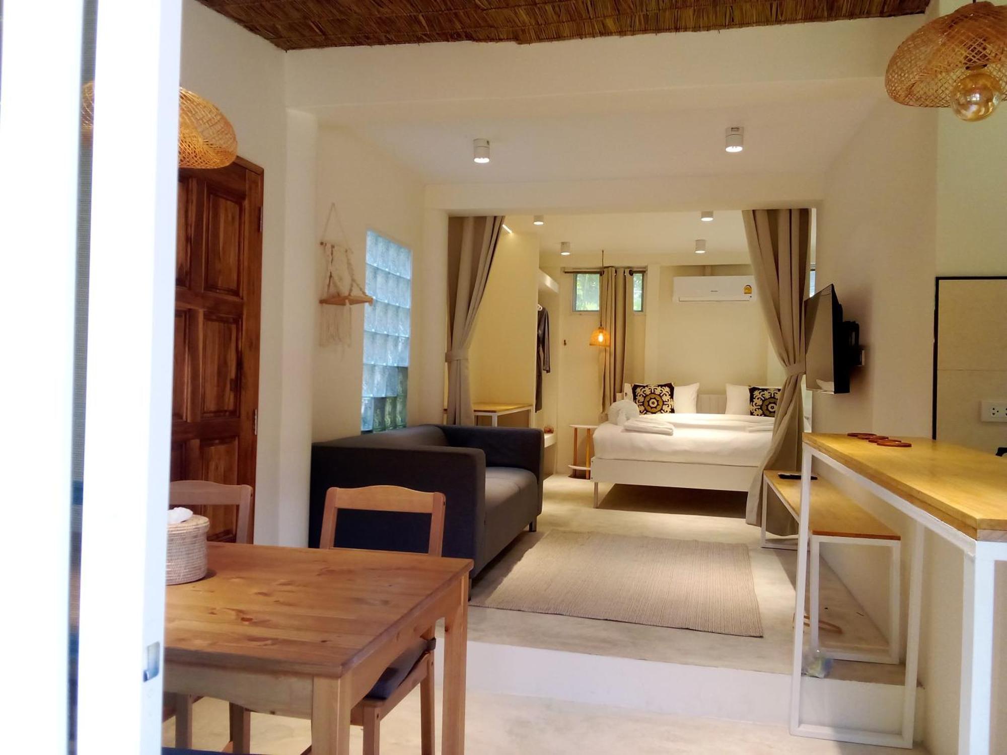 My Home Resort - Koh Phangan Vacation House Rentals Ban Madua Wan Exterior photo