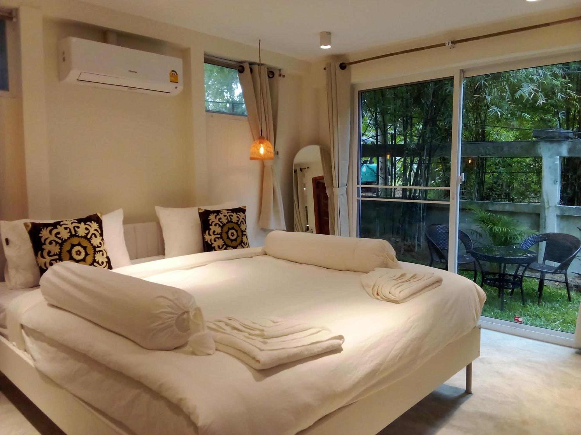 My Home Resort - Koh Phangan Vacation House Rentals Ban Madua Wan Exterior photo